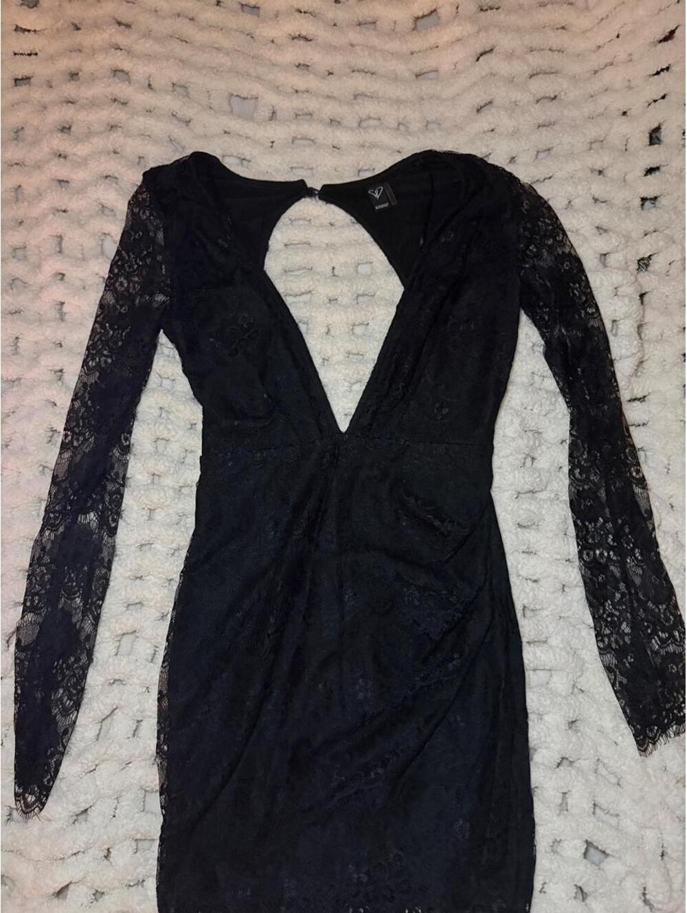 Windsor Women's Black Dress